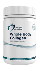 Designs for Health Whole Body Collagen 375g