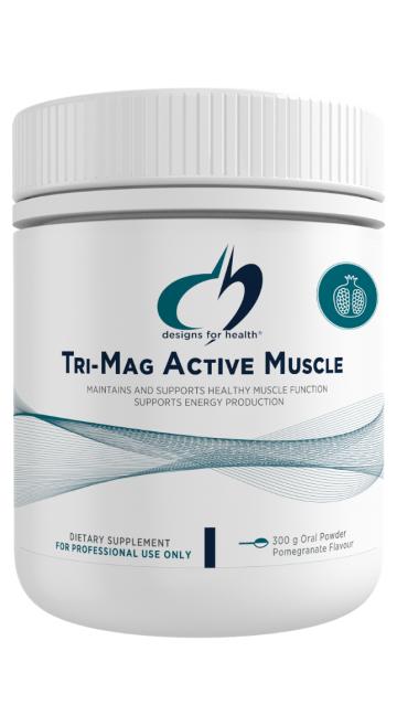 Designs for Health Tri-Mag Active Muscle