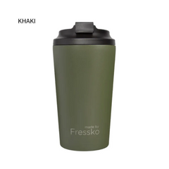 Fressko Grande Reusable Cup Khaki 475ml image 2