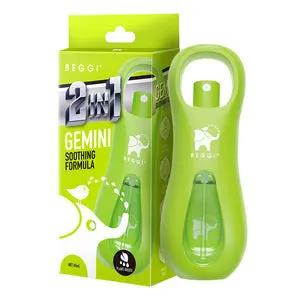 Beggi Gemini Soothing Formula 45ml issues