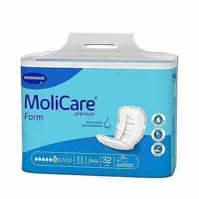 Molicare Premium Form feeling of dryness,issues,leakage protection,Premium Fixpants.,Premium Form,skin protection,soft textile-like fabric