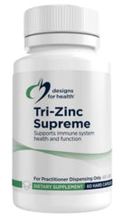 Designs for Health Tri-Zinc Supreme 60c