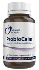 Designs for Health ProbioCalm