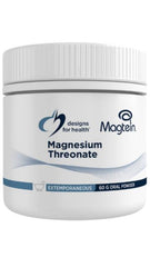 Designs for Health Magnesium Threonate 60g