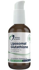 Designs for Health Liposomal Glutathione 50ml