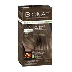 BioKap Delicato Rapid 7.1 Swedish Blond Hair Dye 135ml