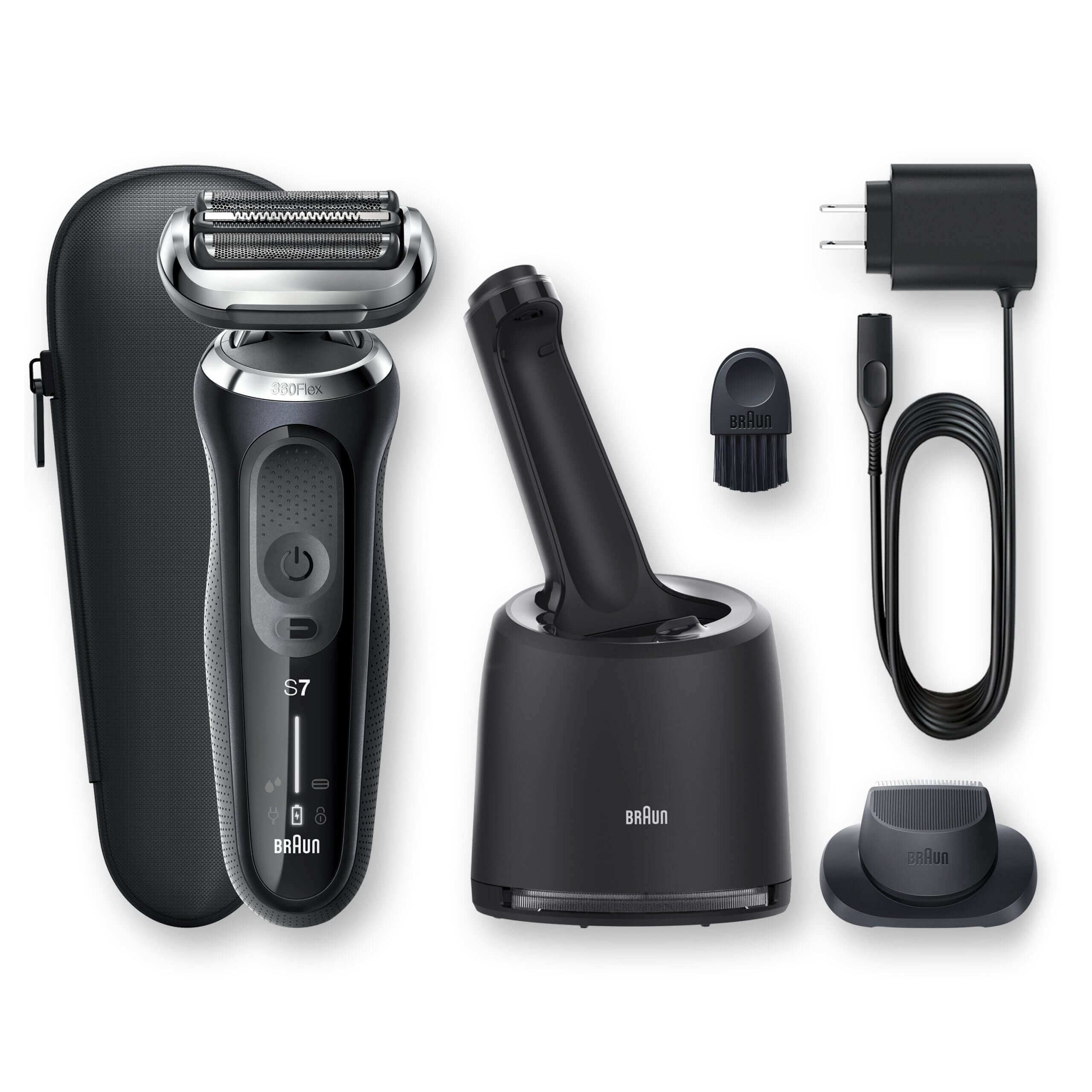 Braun S7 71-N7200cc Wet & Dry Shaver Braun 310BT,Braun 310BT Shaver,Braun M30 Shaver,Braun S3 310s Wet & Dry shaver,Braun Shaver,Braun’s MobileShave,Electric Razors,Foil Shaver,Mobile Foil Shaver,Mobile Shaver,Razors,Shaver,Wet & Dry shaver