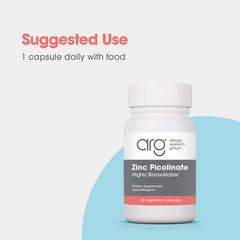 Allergy Research Zinc Picolinate