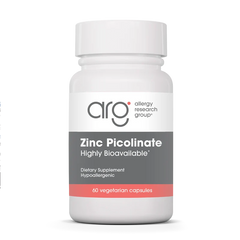 Allergy Research Zinc Picolinate