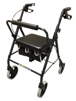 <p>Premium Rollator 8"</p>