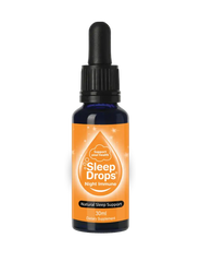 Sleepdrops Night Immune 30ml 8 Herbs,Chamomile,Food grade ethanol,Lemon balm,Schisandra.,Withania