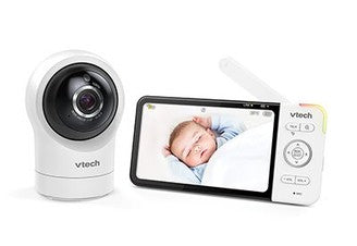 VTECH RM5764 HDV2 5” Smart HD Pan & Tilt Video Monitor