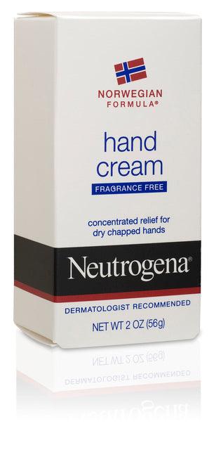 Neutrogena® Norwegian Formula Fragrance Free Hand Cream 56g - DominionRoadPharmacy