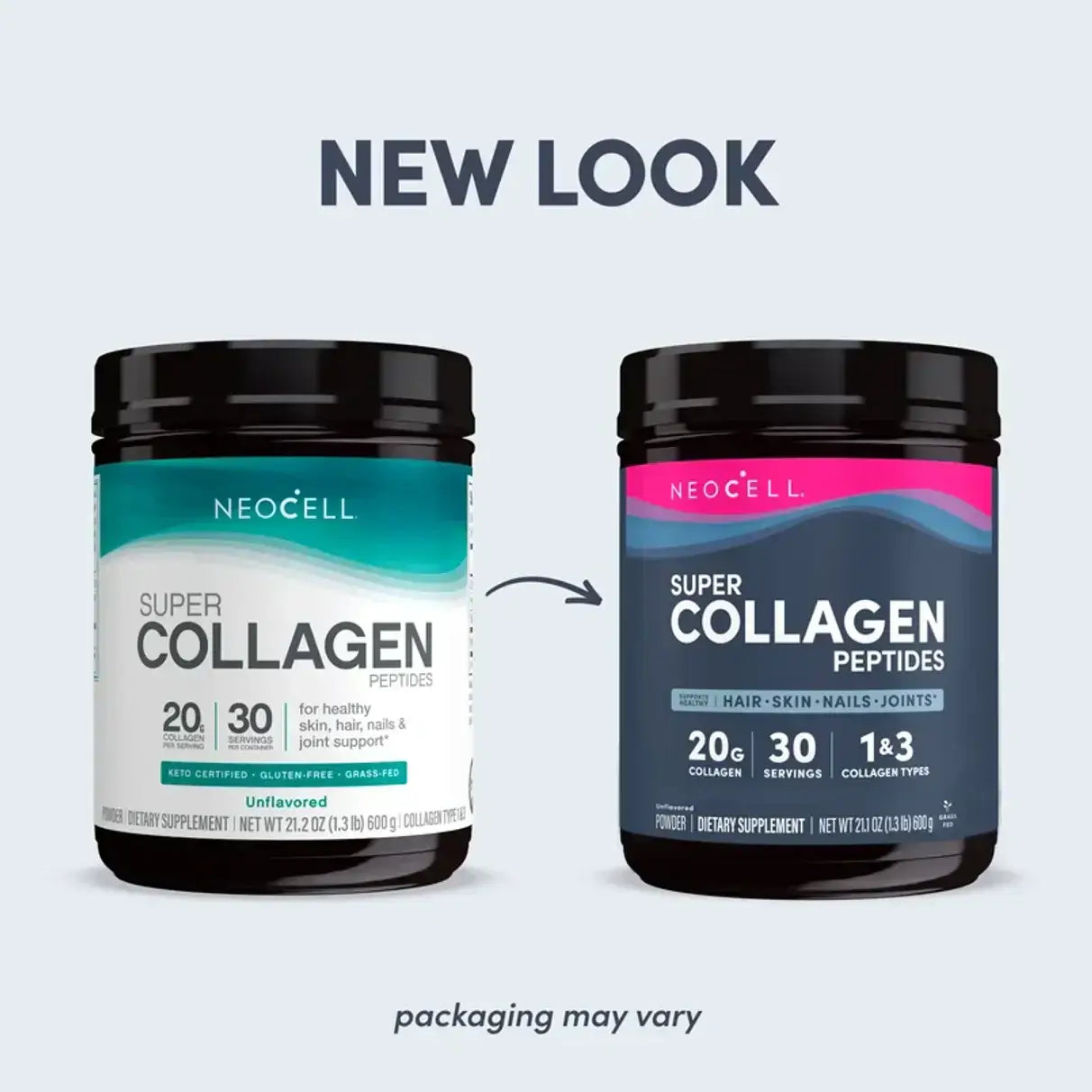 Neocell Super Collagen Type 1 & 3 For Healthy Skin, Hair, Nails & Joint Support 600 gm Baby skin care condition,Dietary,dietary fibre,Dietary Supplement,Fitness,Hair,Hair Care,healthy hair,healthy hair and nails,Healthy Joints,Healthy Nails,healthy skin,h