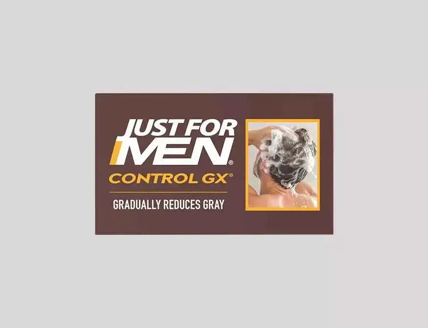 JFM Control GX 2-1 Shampoo & Conditioner 118ml hair care,JFM Control GX 2-1,JFM Control GX 2-1 Shampoo & Conditioner,Just For Men Conditioner,Just For Men Shampoo,Wash Away Grey Hair