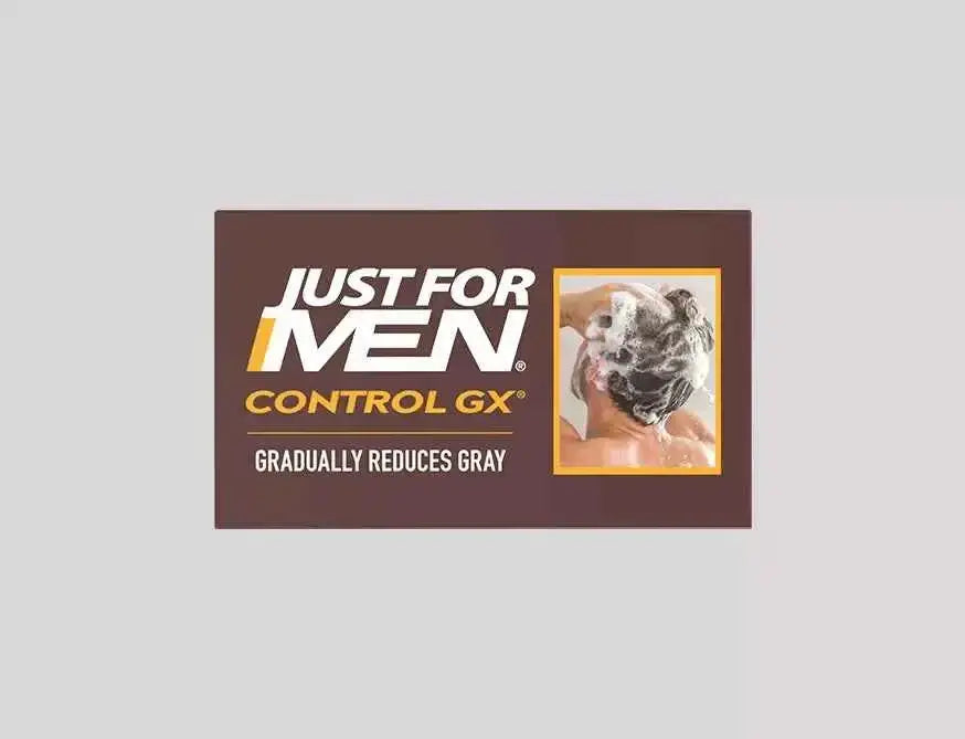JFM Control GX 2-1 Shampoo & Conditioner 118ml hair care,JFM Control GX 2-1,JFM Control GX 2-1 Shampoo & Conditioner,Just For Men Conditioner,Just For Men Shampoo,Wash Away Grey Hair