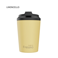 Fressko Camino Ceramic Reusable Cup Limoncello 340ml