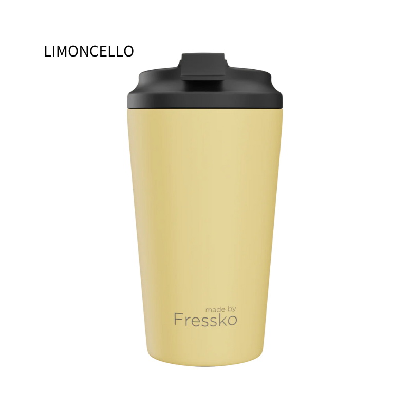 Fressko Grande Reusable Cup Limoncello 475ml