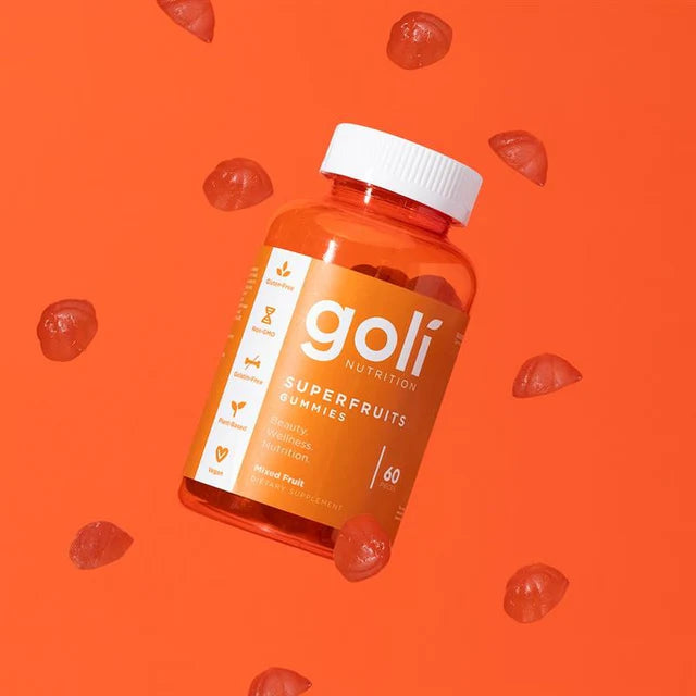 Goli Superfruits Gummy