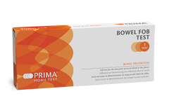 Prima Bowel FOB Test Kit box