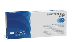 Prima Prostate PSA Test Kit box