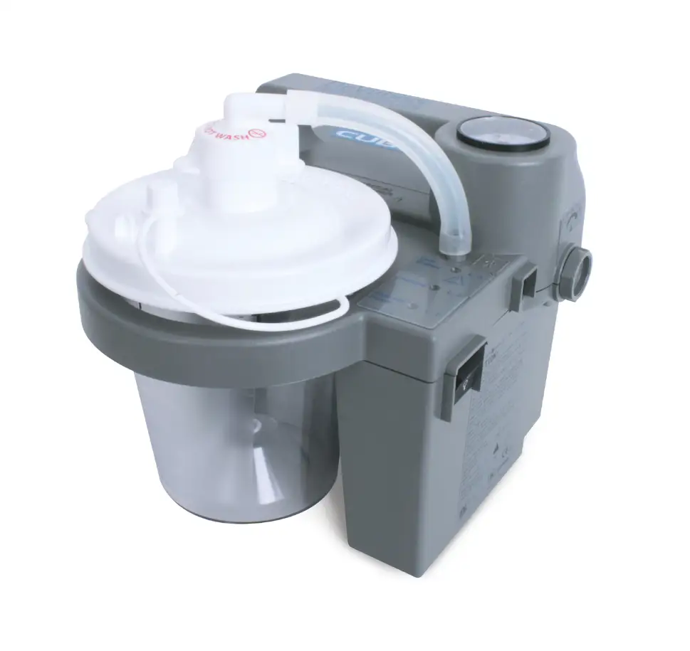 DeVilbiss Suction Unit