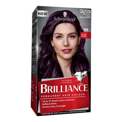 SCHWARZKOPF BRILLIANCE Hair Colour