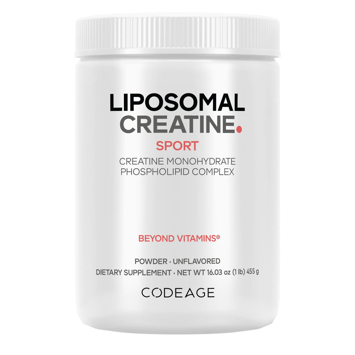 Liposomal Creatine