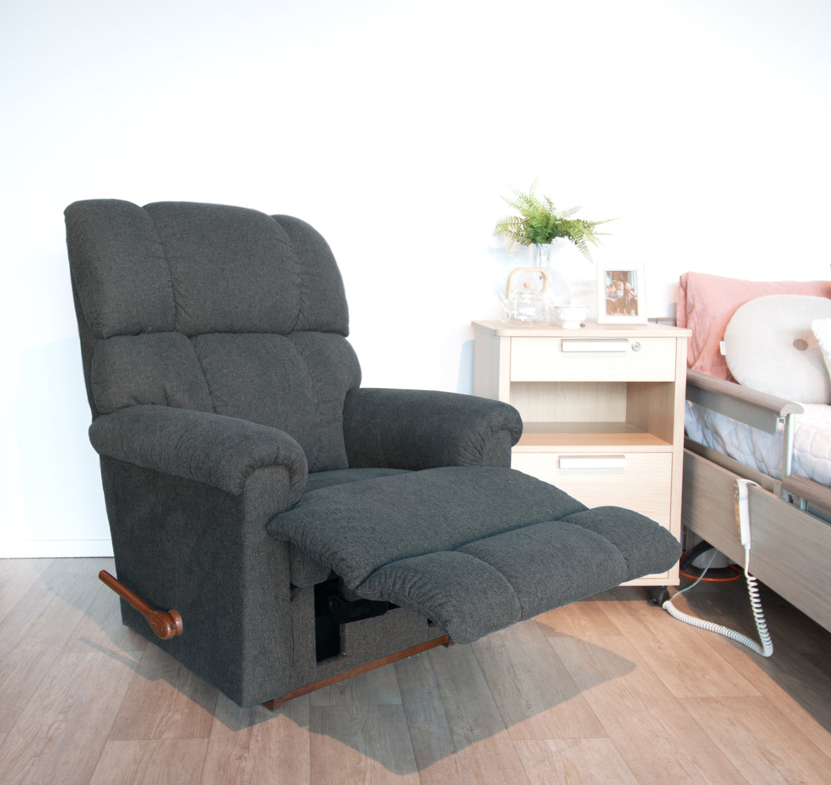 La-Z-Boy&reg; Pinnacle recliner