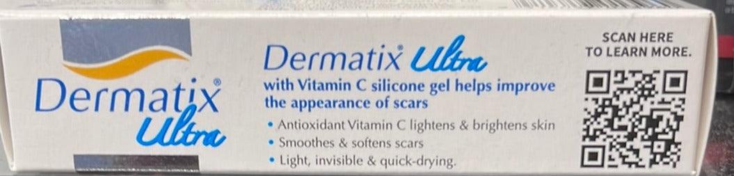 Dermatix Ultra Advanced Silicone Scar Gel 15 g