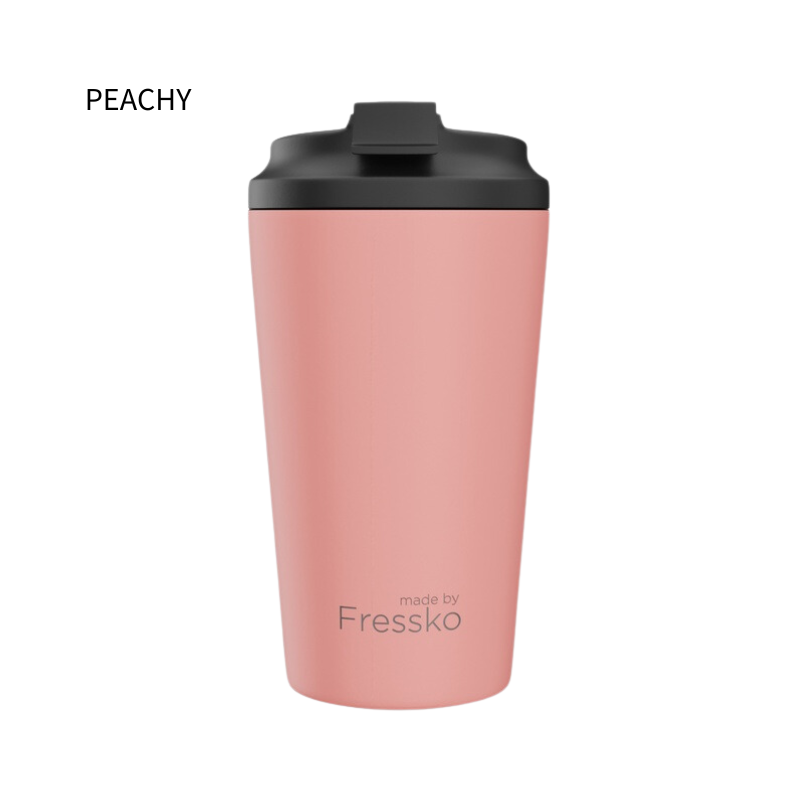 Fressko Grande Reusable Cup Peachy 475ml