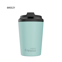 Fressko Camino Ceramic Reusable Cup Breezy 340ml