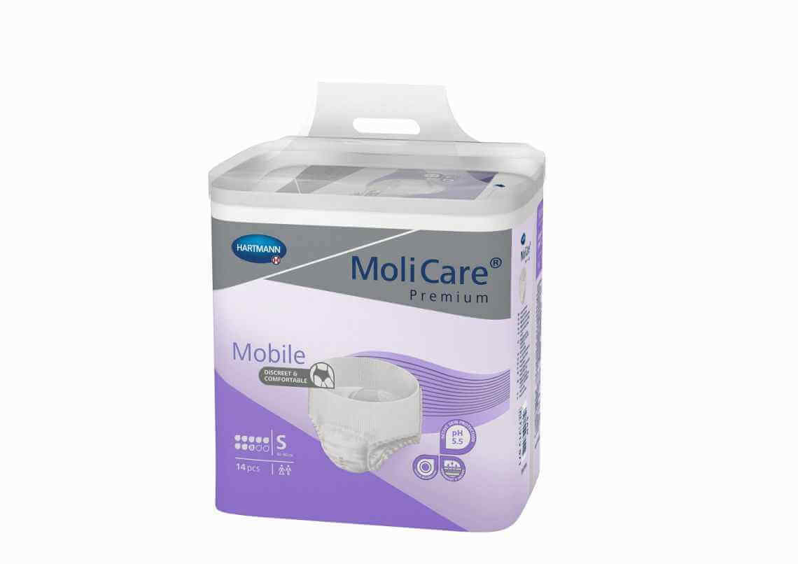 MoliCare Premium Mobile 8D 6 Pack