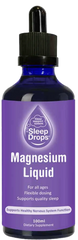 Sleepdrops Magnesium Liquid 100ml 100ml,Magnesium Liquid,Sleepdrop,Sleepdrops Magnesium Liquid