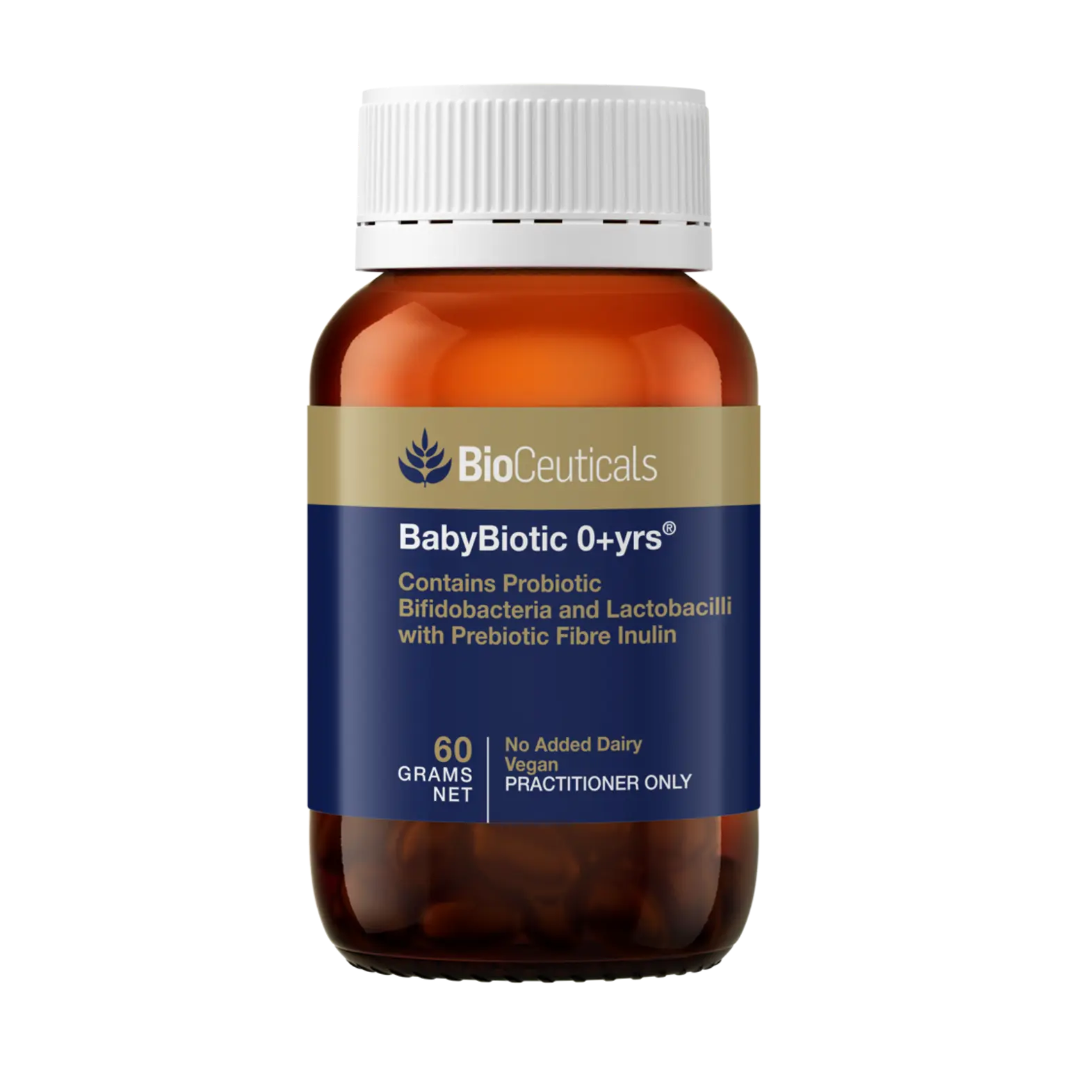 Bioceuticals BabyBiotic 0+yrs® Gastrointestinal Microflora Support 60 gm baby,baby bath,baby bottle,baby bottles,baby cream,baby food,baby health,baby lotion,baby monitor,baby probiotic,baby probiotic powder,baby wash,BabyBiotic 0+yrs ® Gastrointestinal M