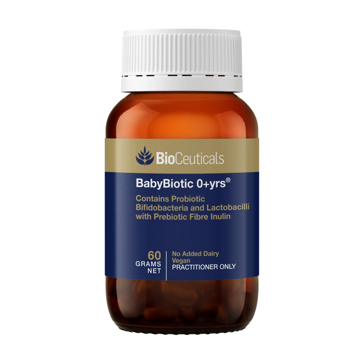 Bioceuticals BabyBiotic 0+yrs® Gastrointestinal Microflora Support 60 gm baby,baby bath,baby bottle,baby bottles,baby cream,baby food,baby health,baby lotion,baby monitor,baby probiotic,baby probiotic powder,baby wash,BabyBiotic 0+yrs ® Gastrointestinal M
