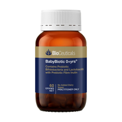 Bioceuticals BabyBiotic 0+yrs® Gastrointestinal Microflora Support 60 gm baby,baby bath,baby bottle,baby bottles,baby cream,baby food,baby health,baby lotion,baby monitor,baby probiotic,baby probiotic powder,baby wash,BabyBiotic 0+yrs ® Gastrointestinal M
