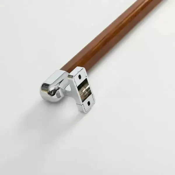 Teak Pin Rails icare Hardwood Grab Rail - – DominionRoadPharmacy