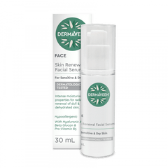 Dermaveen Skin Renewal Facial Serum 30 ml cetaphil,cetaphil baby,Cetaphil Baby Daily Lotion,cetaphil cream,cetaphil lotion,cetaphil moisturiser,cetaphil moisturising,dermaveen,DermaVeen Oatmeal Conditioner,dermaveen extra hydrating intensive cream,DERMAVE