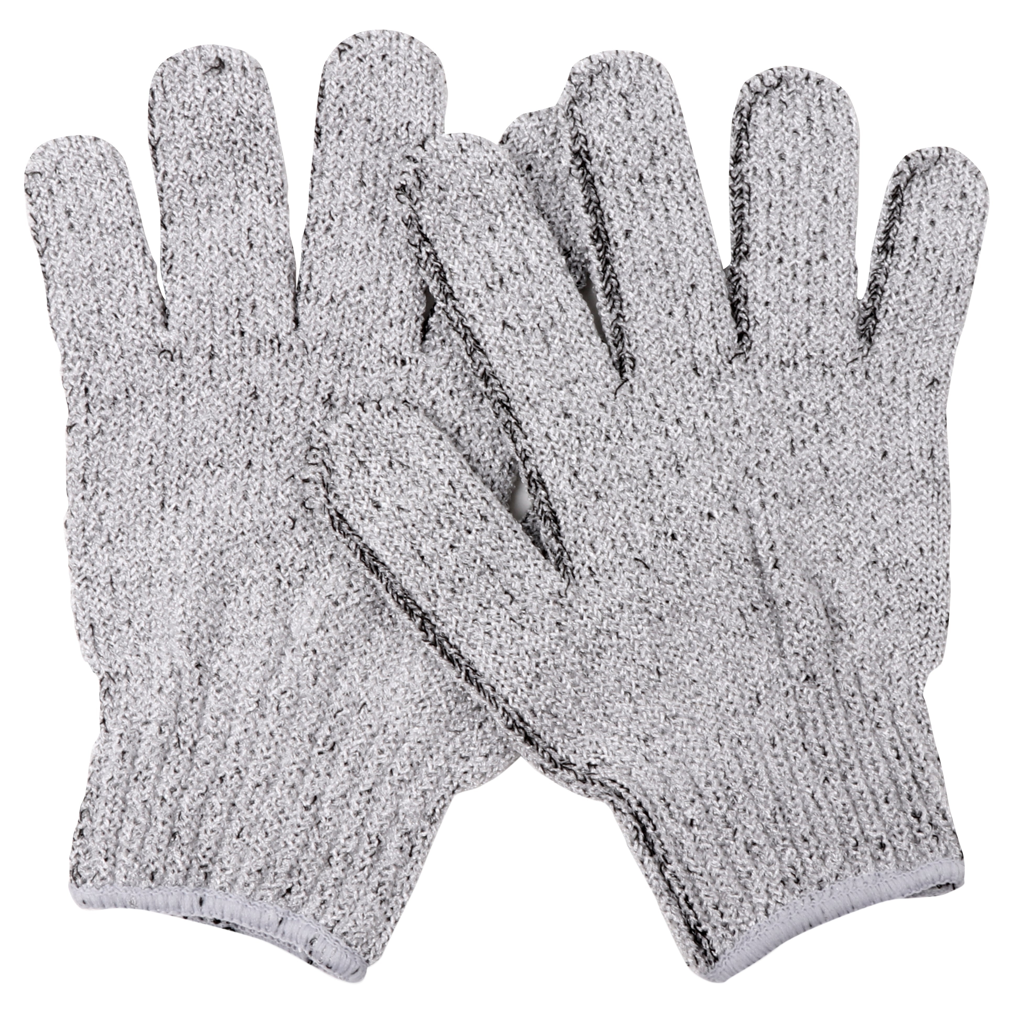 Manicare Charcoal Exfoliating Gloves