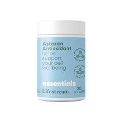 Lifestream Astazan Antioxidant 6mg 30 Capsules - DominionRoadPharmacy