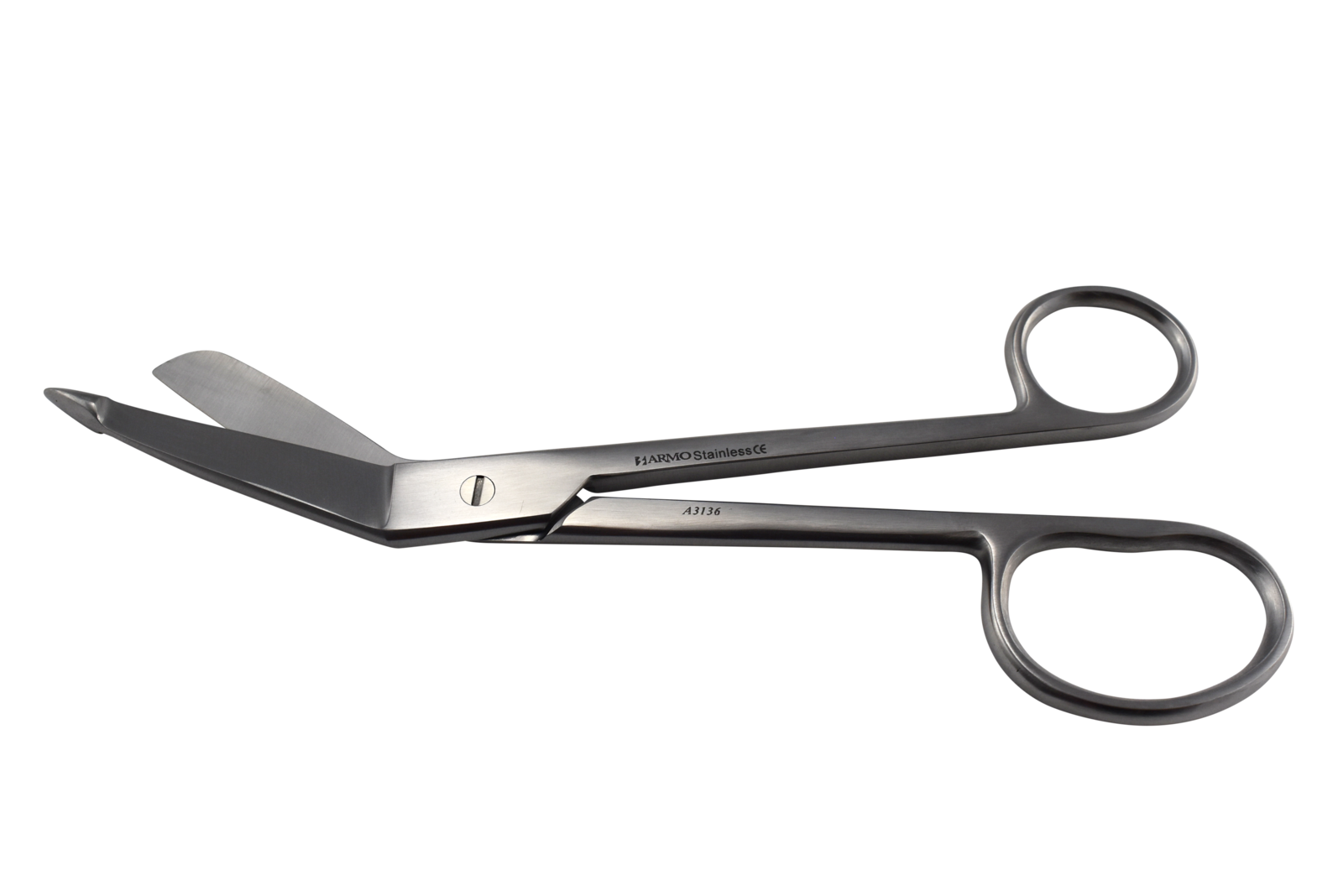 Heavy Duty Soft Cast Scissors 20CM
