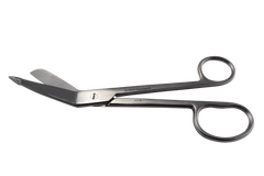 Heavy Duty Soft Cast Scissors 20CM