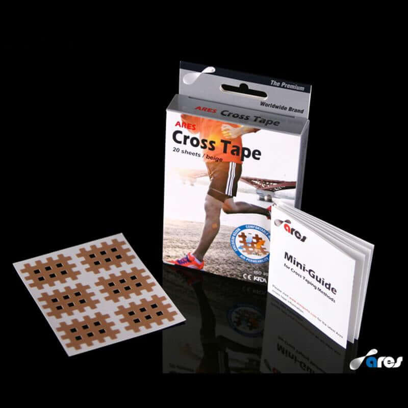Ares Cross Tape Ares Kinesiology Tape,elastic therapeutic,general muscle pain,heal of muscles and joints,healing,healing joints,healing leaky gut,healing of injuries,healing process,issues,kinesiology tape,Kinesiology Tape Game Day,Kinesiology Taping,Prom
