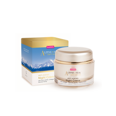 Alpine Silk Anti-Ageing Night Creme 50g
