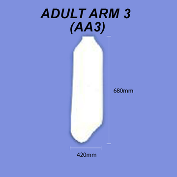 Adult Arm - Size 3 (Full Arm) Dri Cast Cover Adult Arm - Size 3 (Full Arm) Dri Cast Cover,ADULT ARM 2,ADULT LEG,Adult Leg - Size 1 (Lower Leg) Dri Cast Cover,ADULTARM,DRI CAST,DRICAST,issues