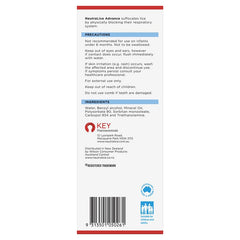 Neutralice Advance Family Value Pack 475ml Clinically proven,Fast and effective treatment technology,Includes a metal comb,issues,Kills head lice and their eggs,Neutralice Advance Family Value Pack,Suitable for senstive skin