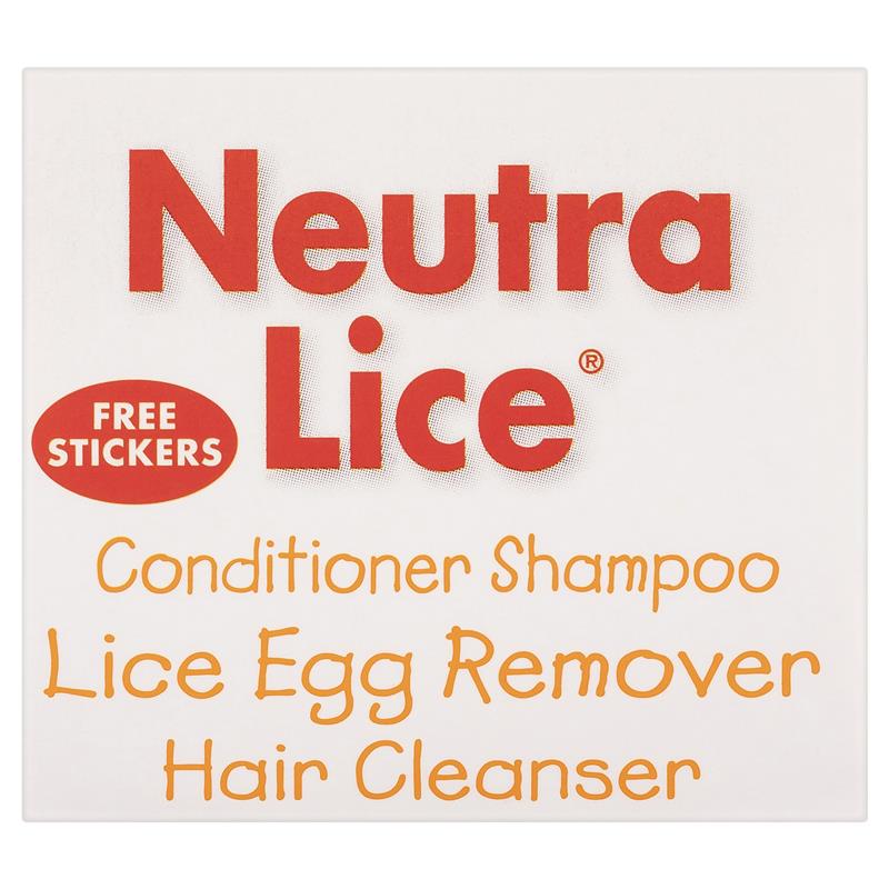 Neutralice Conditioner Shampoo