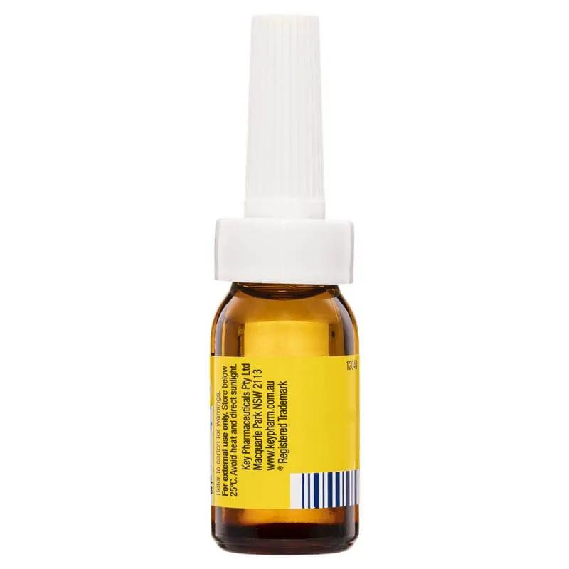 EarClear EarWax Remover Drops 12ml disperses ear wax,Ear Wax Remover,effervescing action,issues,softens hardened ear wax