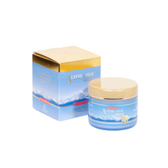 Alpine Silk Gold Hydra Plus Replenishing Cream 100g alpine,alpine silk,Alpine Silk Bee Venom Eye Creme 30g,Alpine Silk Bee Venom Face Mask 50g,Alpine Silk Bee Venom Gift Pack,Alpine Silk Bee Venom Moisturiser 50g,Alpine Silk Certified Organic Rosehip Oil